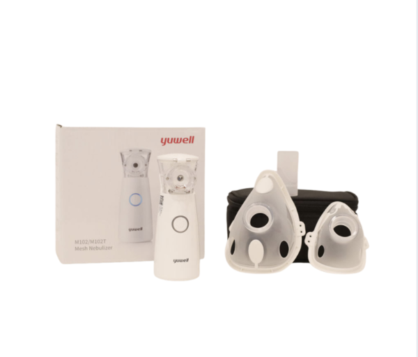 Nebulizador aerosol Yuwell
