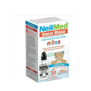 NEILMED SINUS RINSE KIDS 30 STICKS